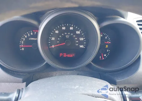 2010 Kia Soul + из США, поврежденный, VIN KNDJT2A29A7066756